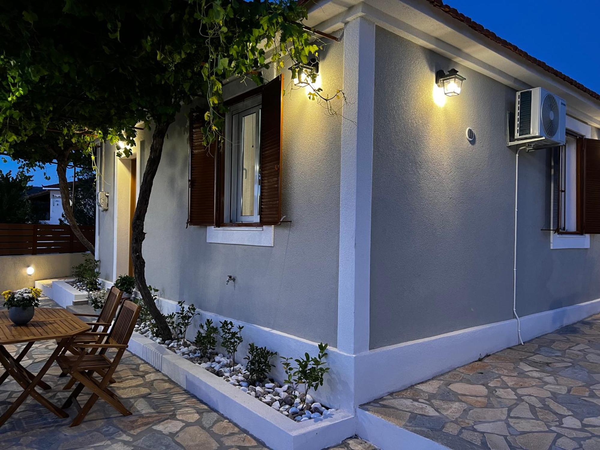 Villa Anthea Аргостолион Экстерьер фото