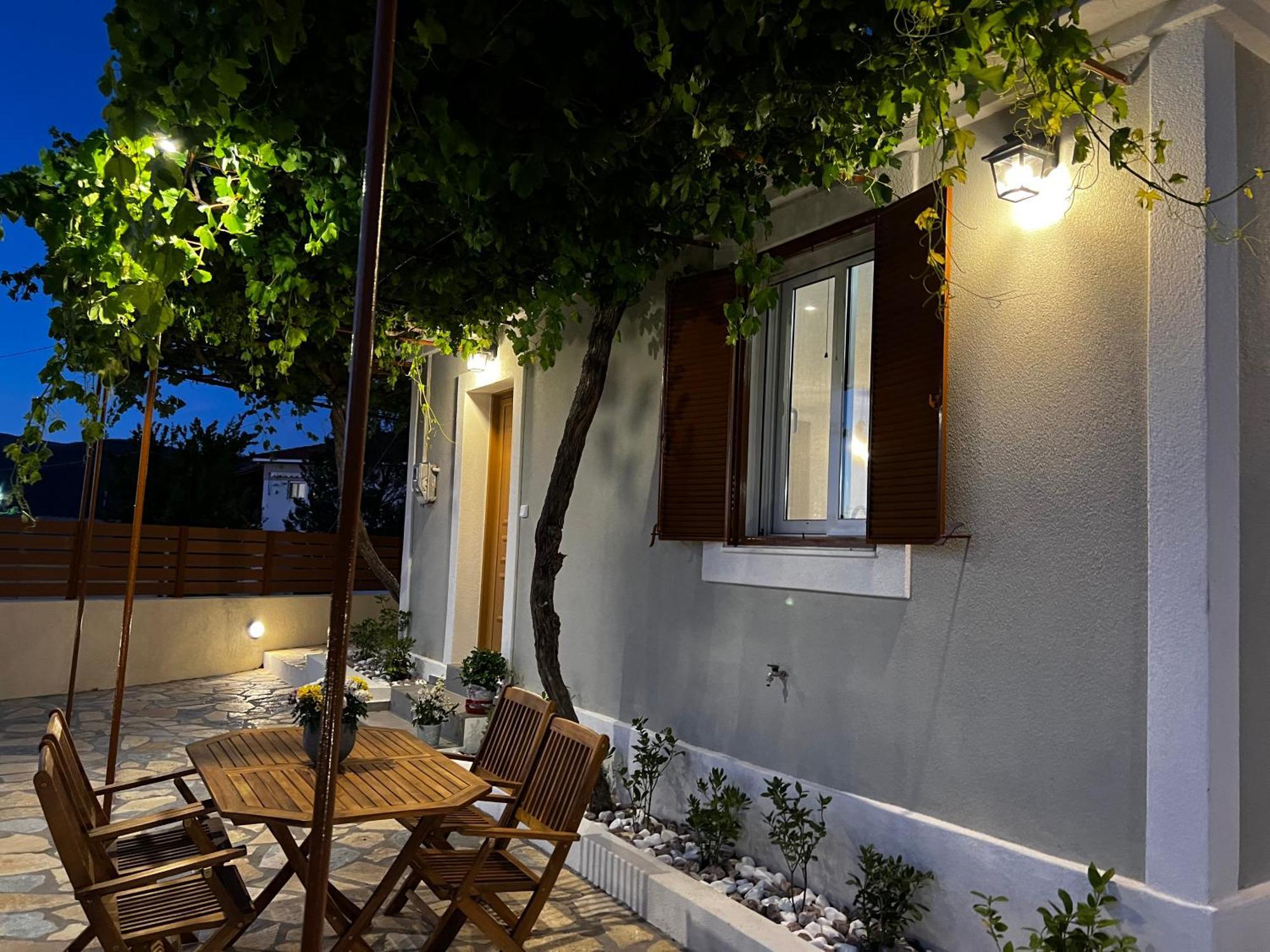Villa Anthea Аргостолион Экстерьер фото